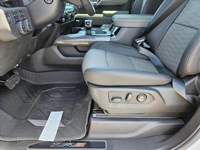new 2025 Chevrolet Silverado 1500 car, priced at $65,490