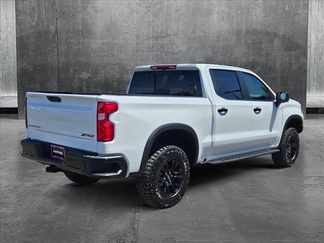 new 2025 Chevrolet Silverado 1500 car, priced at $65,490