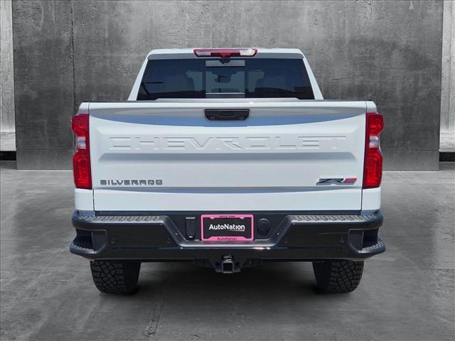 new 2025 Chevrolet Silverado 1500 car, priced at $65,490