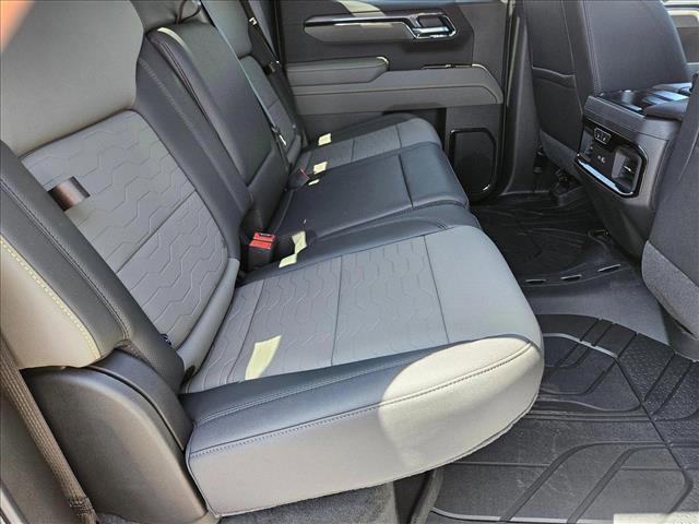 new 2025 Chevrolet Silverado 1500 car, priced at $65,490