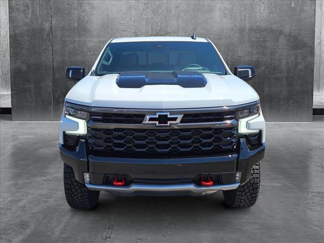 new 2025 Chevrolet Silverado 1500 car, priced at $65,490