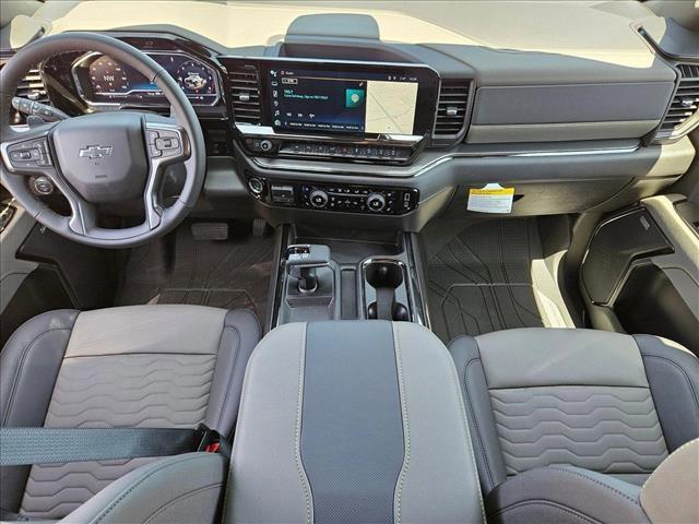 new 2025 Chevrolet Silverado 1500 car, priced at $65,490