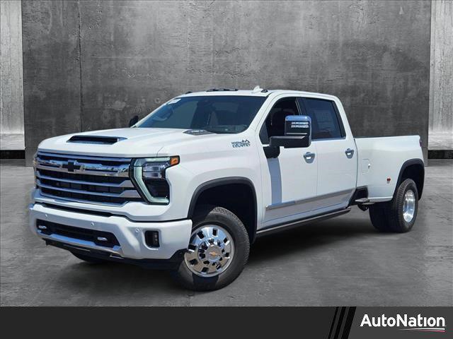 new 2025 Chevrolet Silverado 3500 car, priced at $83,990