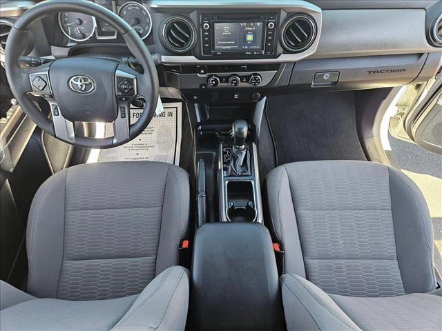 used 2018 Toyota Tacoma car, priced at $29,491