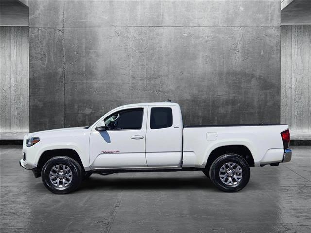 used 2018 Toyota Tacoma car, priced at $29,491
