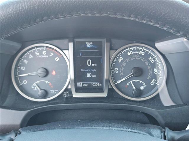 used 2018 Toyota Tacoma car, priced at $29,491