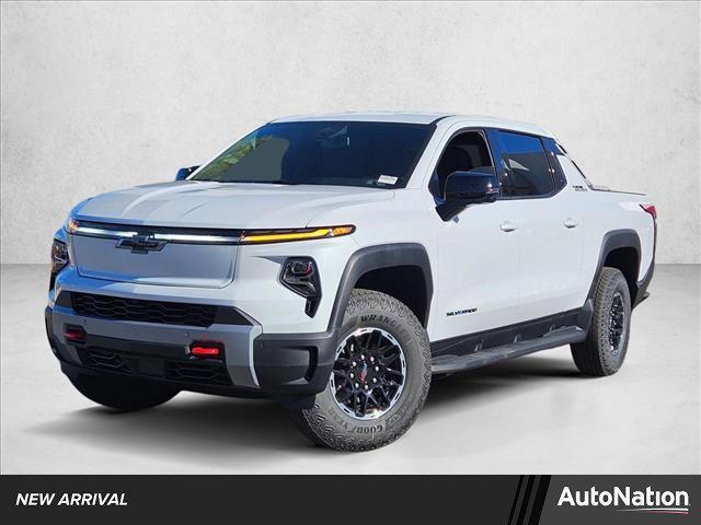 new 2026 Chevrolet Silverado EV car, priced at $70,990