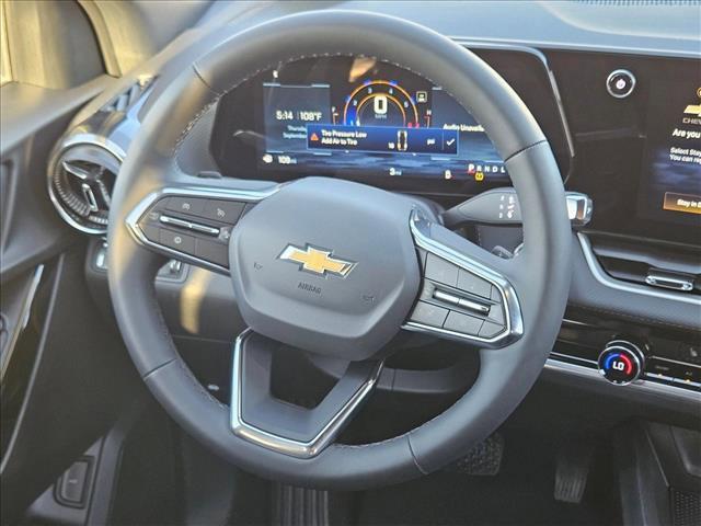 new 2026 Chevrolet Equinox car, priced at $28,490