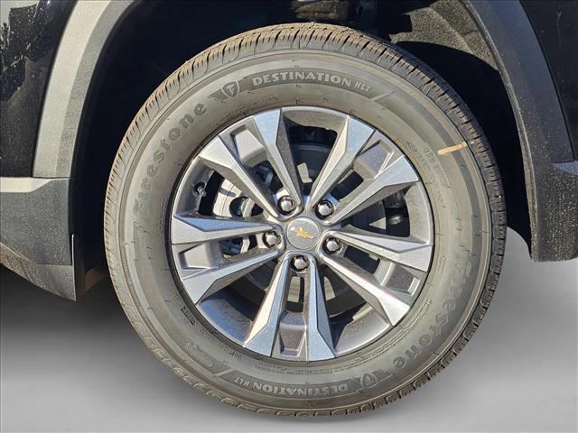 new 2026 Chevrolet Equinox car, priced at $28,490