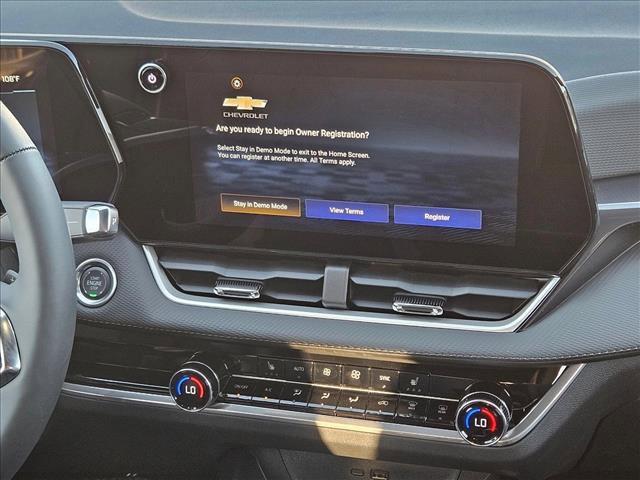new 2026 Chevrolet Equinox car, priced at $28,490