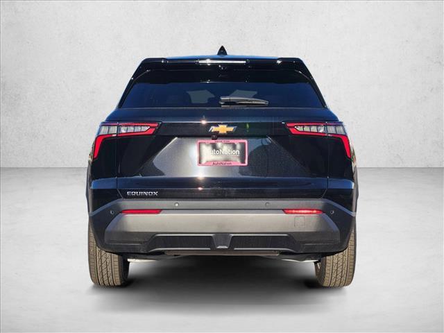 new 2026 Chevrolet Equinox car, priced at $28,490