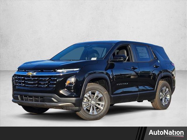 new 2026 Chevrolet Equinox car, priced at $28,490