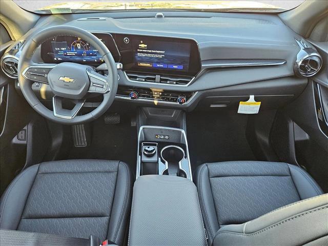 new 2026 Chevrolet Equinox car, priced at $28,490