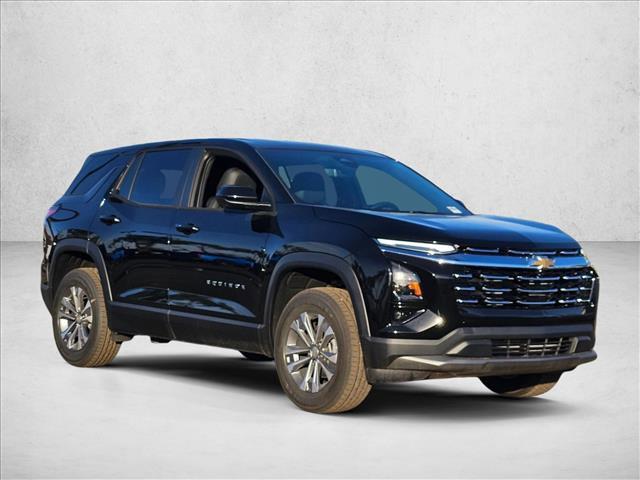 new 2026 Chevrolet Equinox car, priced at $28,490