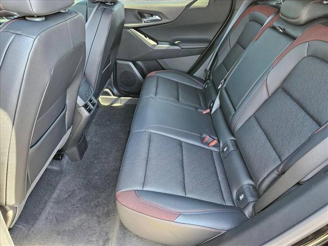 new 2025 Chevrolet Equinox car, priced at $33,990