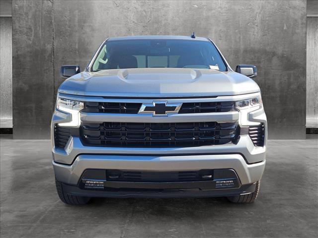 new 2025 Chevrolet Silverado 1500 car, priced at $58,103