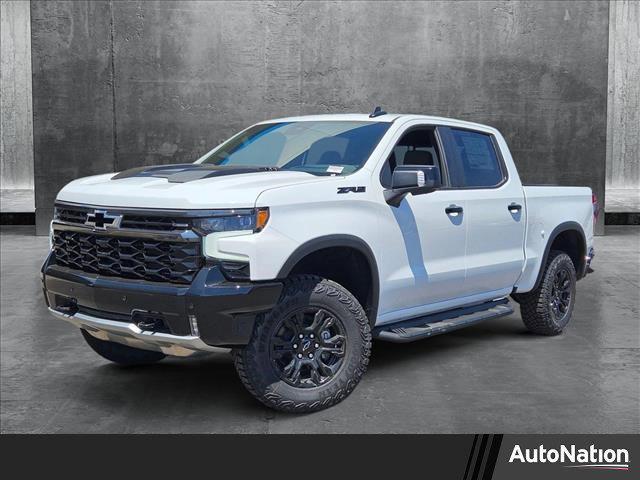 new 2025 Chevrolet Silverado 1500 car, priced at $68,990