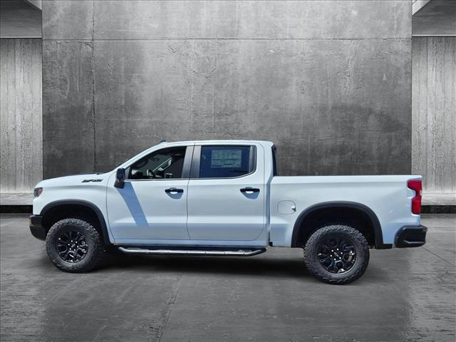 new 2025 Chevrolet Silverado 1500 car, priced at $69,490