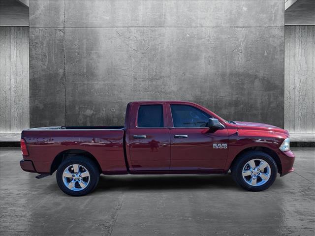 used 2017 Ram 1500 car, priced at $14,494