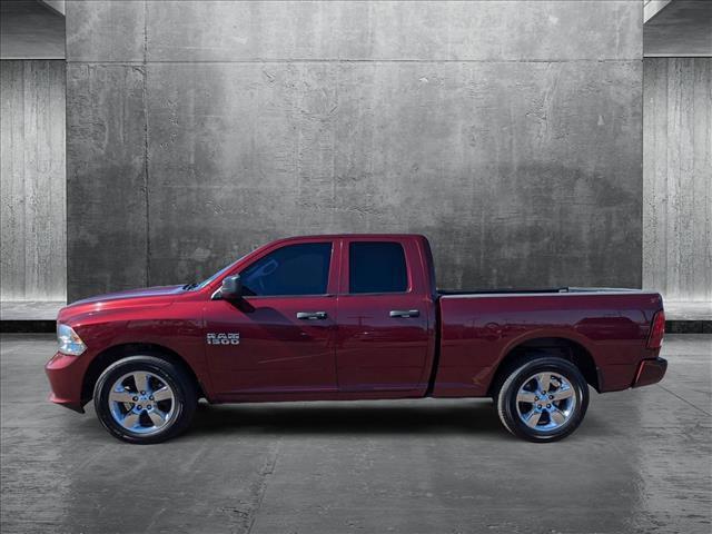 used 2017 Ram 1500 car, priced at $14,494