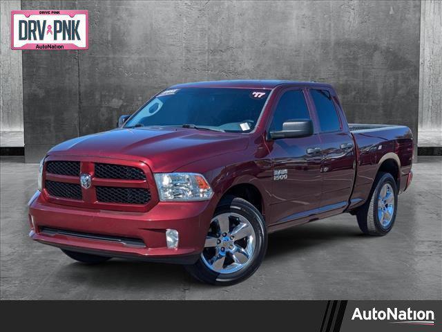 used 2017 Ram 1500 car, priced at $14,494