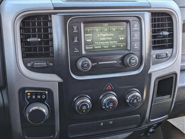 used 2017 Ram 1500 car, priced at $14,494