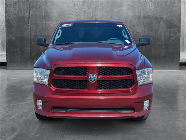 used 2017 Ram 1500 car, priced at $14,494