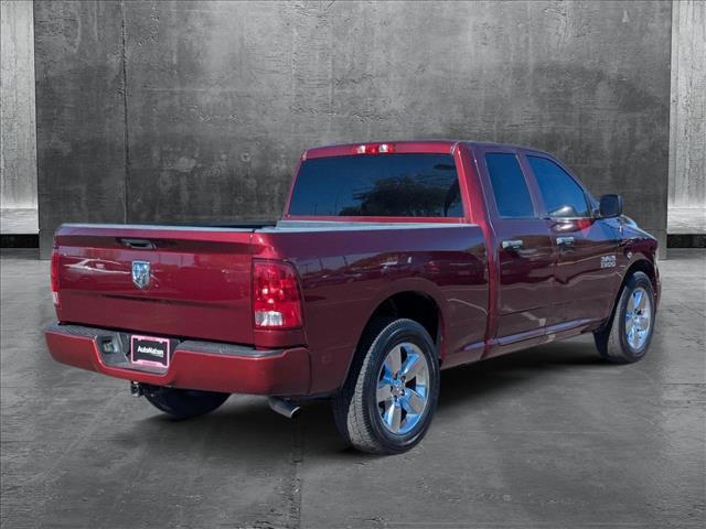 used 2017 Ram 1500 car, priced at $14,494