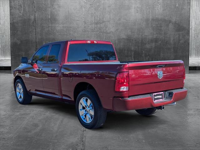 used 2017 Ram 1500 car, priced at $14,494