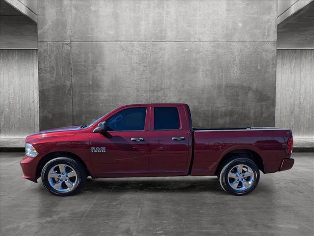 used 2017 Ram 1500 car, priced at $16,492