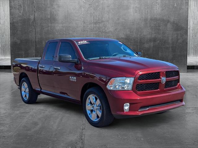 used 2017 Ram 1500 car, priced at $14,494