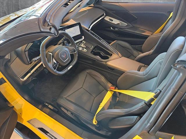 new 2025 Chevrolet Corvette car, priced at $146,230