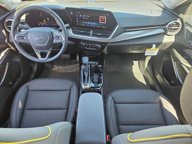 new 2026 Chevrolet Trax car, priced at $27,358