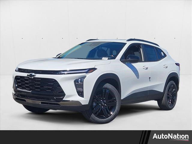 new 2026 Chevrolet Trax car, priced at $27,358