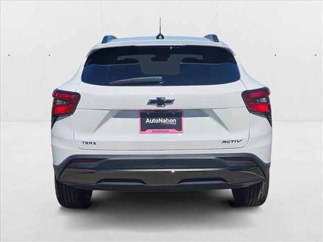 new 2026 Chevrolet Trax car, priced at $27,358