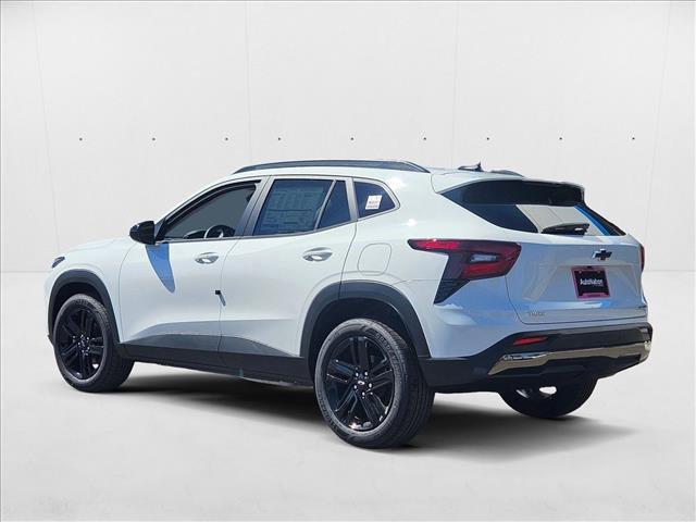 new 2026 Chevrolet Trax car, priced at $27,358