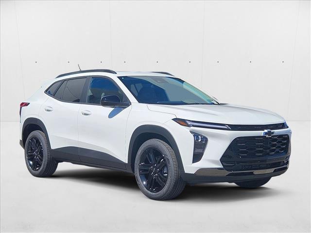 new 2026 Chevrolet Trax car, priced at $27,358