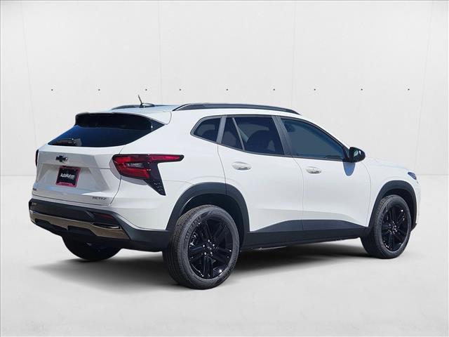 new 2026 Chevrolet Trax car, priced at $27,358