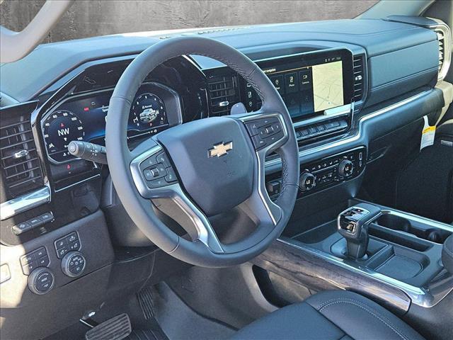 new 2025 Chevrolet Silverado 1500 car, priced at $58,990