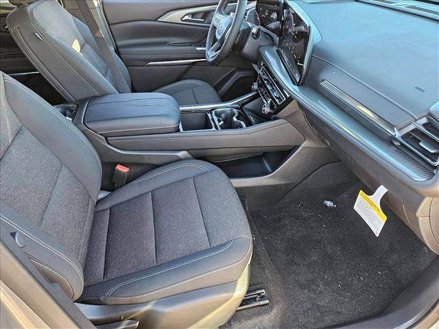 new 2026 Chevrolet Traverse car, priced at $41,490