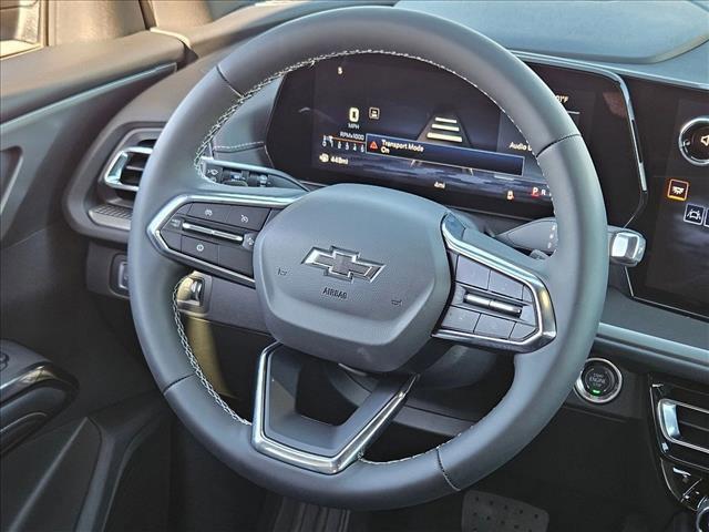 new 2026 Chevrolet Traverse car, priced at $41,490