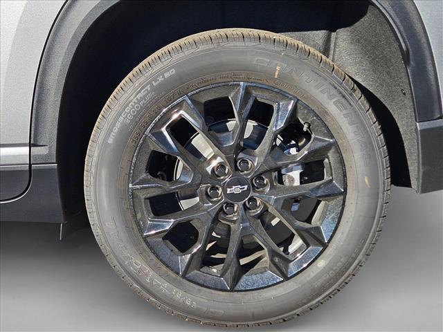 new 2026 Chevrolet Traverse car, priced at $41,490