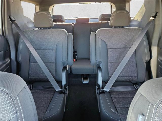 new 2026 Chevrolet Traverse car, priced at $41,490