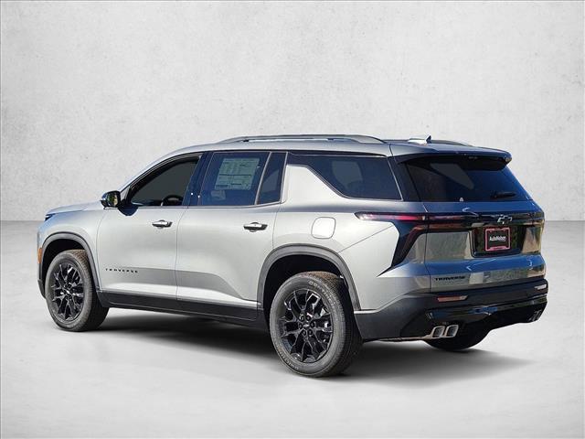 new 2026 Chevrolet Traverse car, priced at $41,490