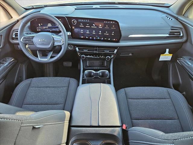 new 2026 Chevrolet Traverse car, priced at $41,490