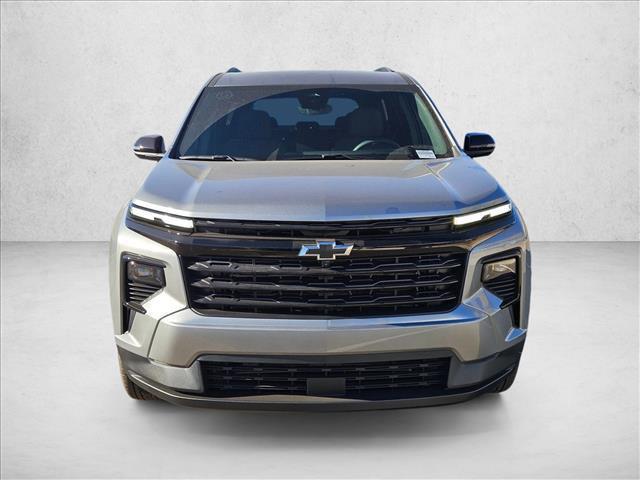 new 2026 Chevrolet Traverse car, priced at $41,490
