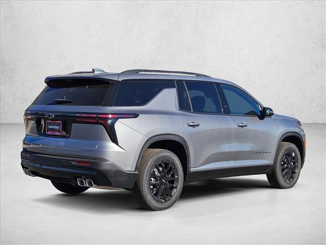 new 2026 Chevrolet Traverse car, priced at $41,490
