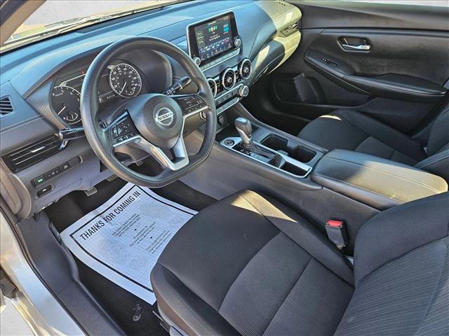 used 2023 Nissan Sentra car, priced at $16,275