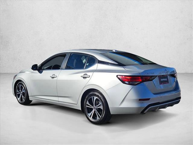 used 2023 Nissan Sentra car, priced at $16,275