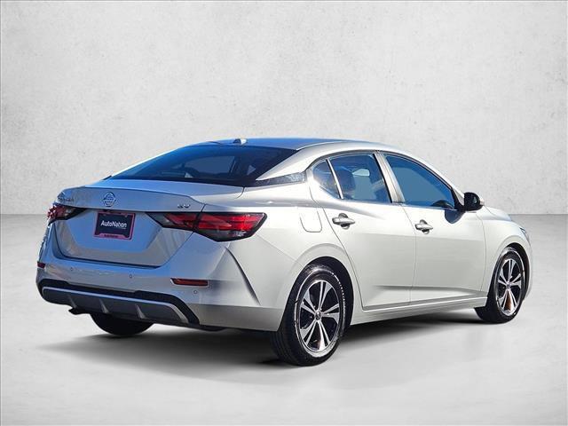 used 2023 Nissan Sentra car, priced at $16,275
